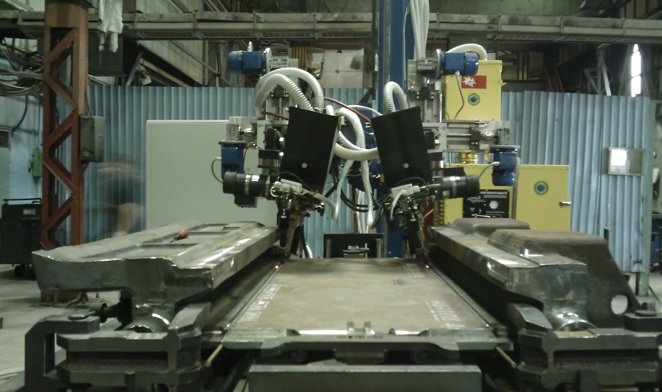 горно-шахтная промышленность 