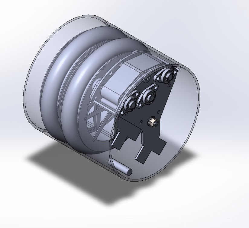 внутренние флюсовые подушки 