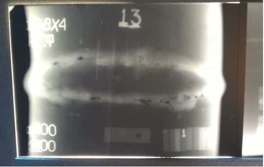 Переход от МП, РД к АФ сварке корневых проходов